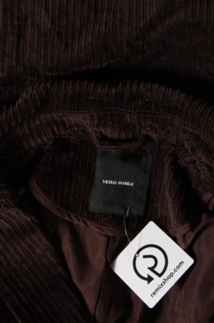 Γυναικείο σακάκι Vero Moda, Μέγεθος S, Χρώμα Καφέ, Τιμή 13,28 €