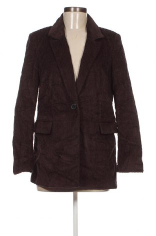 Дамско сако Vero Moda, Размер S, Цвят Кафяв, Цена 17,40 лв.
