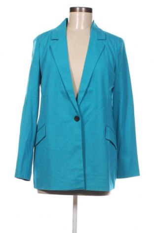 Γυναικείο σακάκι Vero Moda, Μέγεθος M, Χρώμα Μπλέ, Τιμή 21,56 €