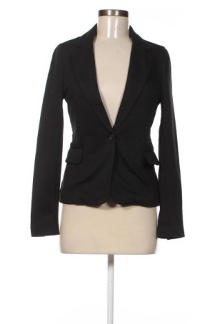 Γυναικείο σακάκι Vero Moda, Μέγεθος XS, Χρώμα Μαύρο, Τιμή 21,56 €
