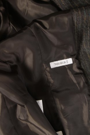 Γυναικείο σακάκι Yessica, Μέγεθος XL, Χρώμα Γκρί, Τιμή 8,66 €