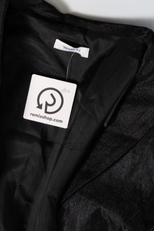 Γυναικείο σακάκι Yessica, Μέγεθος M, Χρώμα Μαύρο, Τιμή 4,08 €