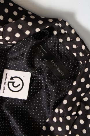 Дамско сако Zara, Размер S, Цвят Черен, Цена 34,00 лв.