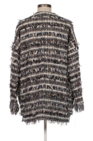 Дамско сако Zara, Размер XS, Цвят Многоцветен, Цена 37,48 лв.