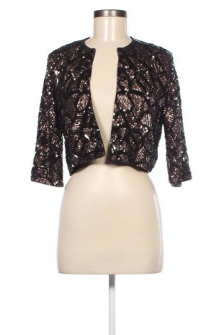 Дамско сако Zara Knitwear, Размер M, Цвят Многоцветен, Цена 43,84 лв.