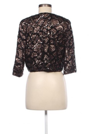 Дамско сако Zara Knitwear, Размер M, Цвят Многоцветен, Цена 38,84 лв.