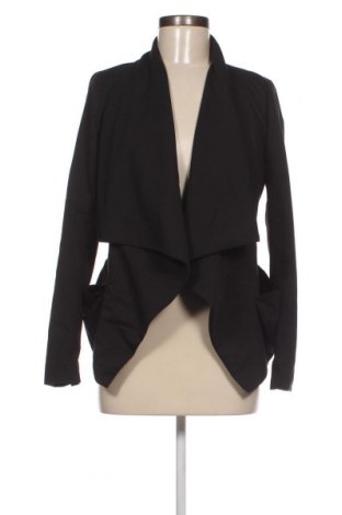 Γυναικείο σακάκι mbyM, Μέγεθος S, Χρώμα Μαύρο, Τιμή 7,52 €
