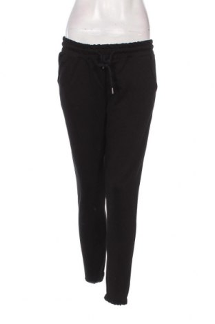 Γυναικείο αθλητικό παντελόνι, Μέγεθος M, Χρώμα Μαύρο, Τιμή 9,01 €