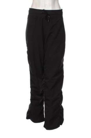 Γυναικείο αθλητικό παντελόνι, Μέγεθος XL, Χρώμα Μαύρο, Τιμή 8,85 €