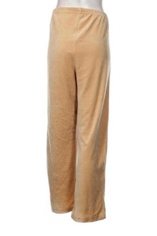 Γυναικείο αθλητικό παντελόνι, Μέγεθος XL, Χρώμα  Μπέζ, Τιμή 5,56 €