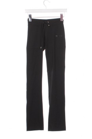 Γυναικείο αθλητικό παντελόνι, Μέγεθος XS, Χρώμα Μαύρο, Τιμή 1,63 €