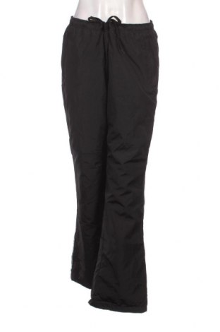 Γυναικείο αθλητικό παντελόνι, Μέγεθος M, Χρώμα Μαύρο, Τιμή 6,64 €