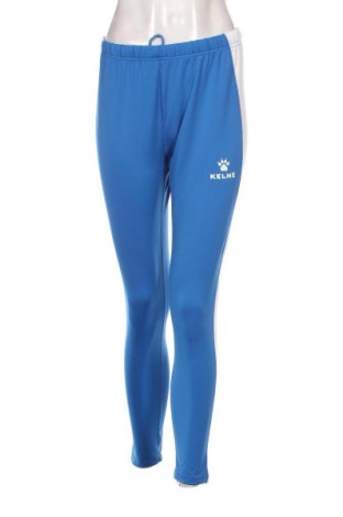 Γυναικείο αθλητικό παντελόνι, Μέγεθος S, Χρώμα Μπλέ, Τιμή 5,56 €