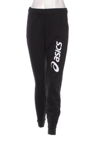 Γυναικείο αθλητικό παντελόνι ASICS, Μέγεθος M, Χρώμα Μαύρο, Τιμή 19,29 €