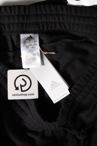 Γυναικείο αθλητικό παντελόνι Adidas, Μέγεθος L, Χρώμα Μαύρο, Τιμή 40,01 €