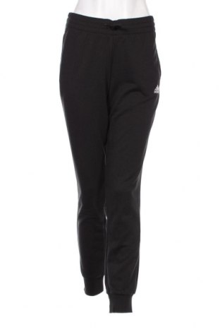 Pantaloni trening de femei Adidas, Mărime M, Culoare Negru, Preț 259,00 Lei