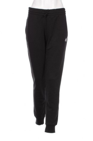 Γυναικείο αθλητικό παντελόνι Adidas, Μέγεθος M, Χρώμα Μαύρο, Τιμή 39,94 €