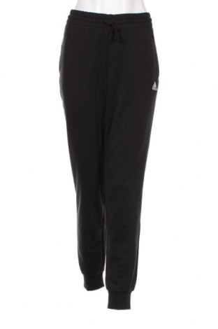 Γυναικείο αθλητικό παντελόνι Adidas, Μέγεθος L, Χρώμα Μαύρο, Τιμή 40,04 €