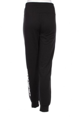 Γυναικείο αθλητικό παντελόνι Adidas, Μέγεθος L, Χρώμα Μαύρο, Τιμή 40,04 €