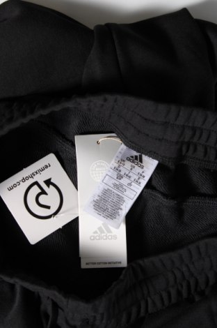 Γυναικείο αθλητικό παντελόνι Adidas, Μέγεθος S, Χρώμα Μαύρο, Τιμή 40,08 €