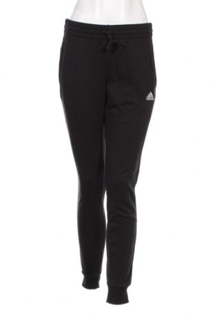 Pantaloni trening de femei Adidas, Mărime S, Culoare Negru, Preț 199,90 Lei