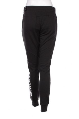 Pantaloni trening de femei Adidas, Mărime S, Culoare Negru, Preț 199,80 Lei