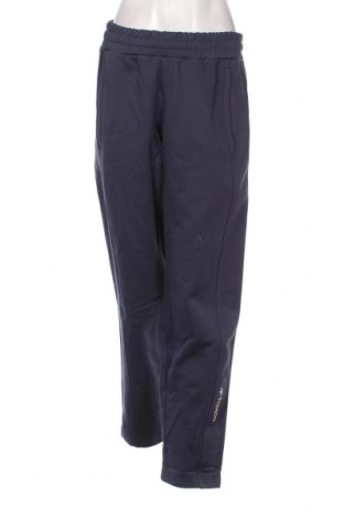 Γυναικείο αθλητικό παντελόνι Adidas Originals, Μέγεθος M, Χρώμα Μπλέ, Τιμή 24,67 €