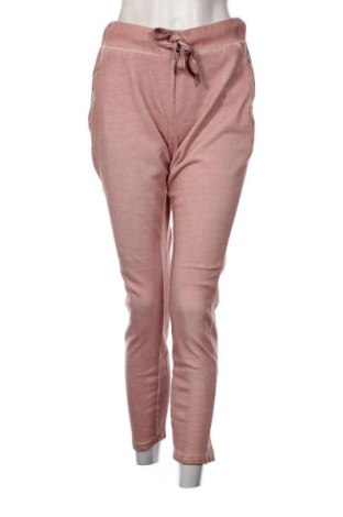 Γυναικείο αθλητικό παντελόνι Amisu, Μέγεθος L, Χρώμα Ρόζ , Τιμή 13,18 €