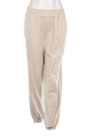 Γυναικείο αθλητικό παντελόνι Answear, Μέγεθος L, Χρώμα  Μπέζ, Τιμή 18,02 €