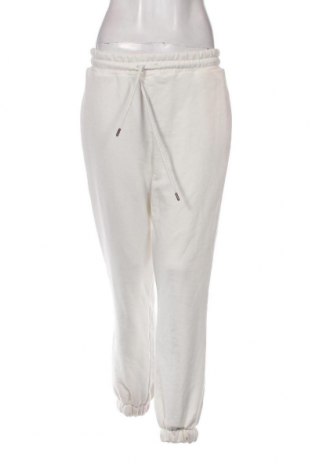 Γυναικείο αθλητικό παντελόνι Answear, Μέγεθος L, Χρώμα Λευκό, Τιμή 19,92 €