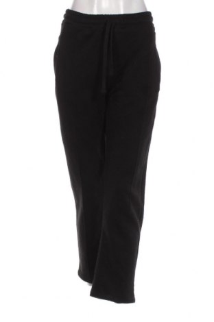 Pantaloni trening de femei Bershka, Mărime XS, Culoare Negru, Preț 57,50 Lei