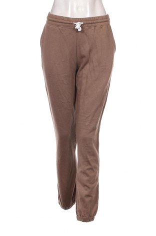 Γυναικείο αθλητικό παντελόνι Brosbi, Μέγεθος S, Χρώμα Καφέ, Τιμή 13,45 €