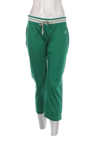 Damen Sporthose Canda, Größe S, Farbe Grün, Preis 8,68 €