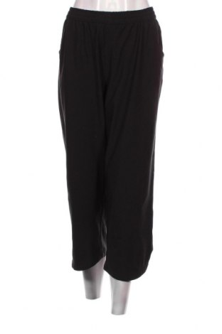 Γυναικείο αθλητικό παντελόνι Crane, Μέγεθος L, Χρώμα Μαύρο, Τιμή 5,38 €