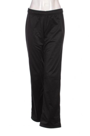 Γυναικείο αθλητικό παντελόνι Crane, Μέγεθος S, Χρώμα Μαύρο, Τιμή 5,74 €