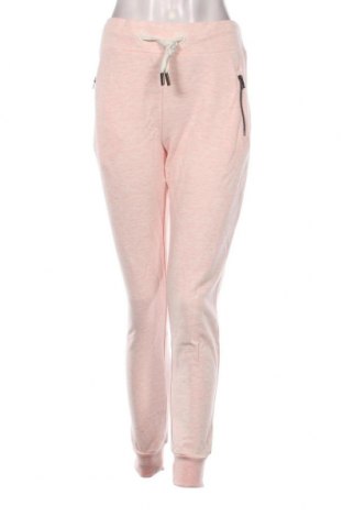 Γυναικείο αθλητικό παντελόνι Elbsand, Μέγεθος S, Χρώμα Ρόζ , Τιμή 9,27 €