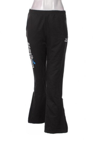 Γυναικείο αθλητικό παντελόνι Erima, Μέγεθος S, Χρώμα Μαύρο, Τιμή 4,49 €