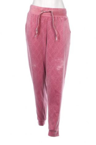 Pantaloni trening de femei Esmara, Mărime L, Culoare Roz, Preț 45,79 Lei