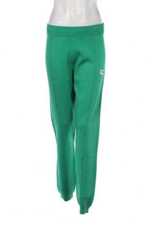 Γυναικείο αθλητικό παντελόνι FILA, Μέγεθος M, Χρώμα Πράσινο, Τιμή 17,34 €