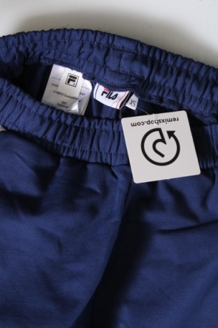 Pantaloni trening de femei FILA, Mărime XS, Culoare Albastru, Preț 190,79 Lei