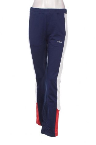 Γυναικείο αθλητικό παντελόνι FILA, Μέγεθος XS, Χρώμα Μπλέ, Τιμή 15,55 €
