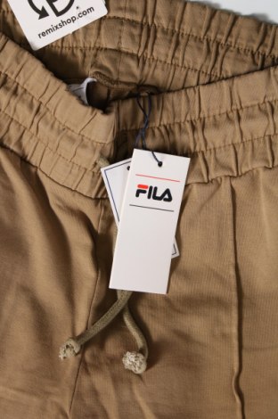 Pantaloni trening de femei FILA, Mărime S, Culoare Maro, Preț 97,30 Lei