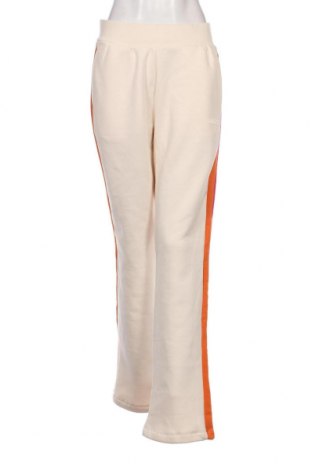 Damen Sporthose Guess, Größe M, Farbe Ecru, Preis 33,60 €