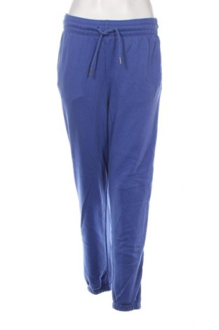 Pantaloni trening de femei H&M, Mărime S, Culoare Albastru, Preț 76,31 Lei
