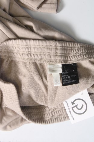 Pantaloni trening de femei H&M, Mărime L, Culoare Gri, Preț 95,39 Lei