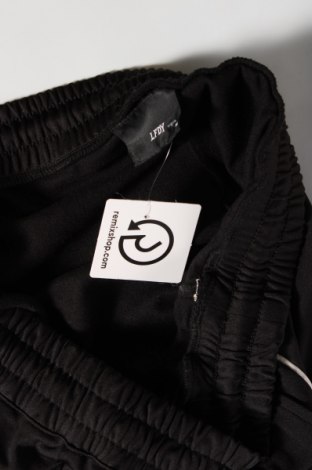 Γυναικείο αθλητικό παντελόνι LFDY, Μέγεθος M, Χρώμα Μαύρο, Τιμή 7,79 €