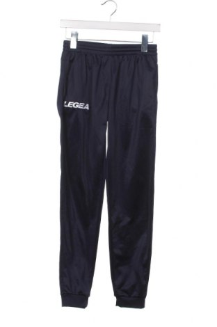 Γυναικείο αθλητικό παντελόνι Legea, Μέγεθος XS, Χρώμα Μπλέ, Τιμή 4,66 €