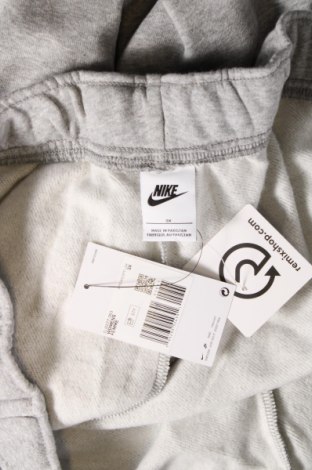 Γυναικείο αθλητικό παντελόνι Nike, Μέγεθος 3XL, Χρώμα Γκρί, Τιμή 44,85 €