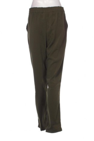 Pantaloni trening de femei Object, Mărime S, Culoare Verde, Preț 47,70 Lei