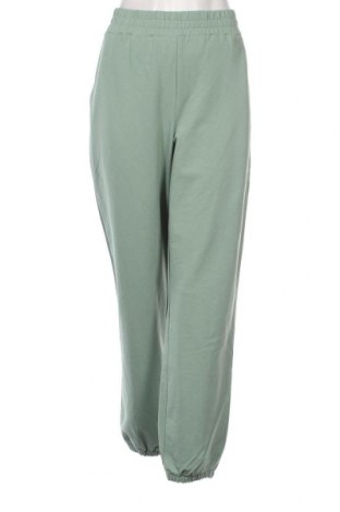 Γυναικείο αθλητικό παντελόνι Oviesse, Μέγεθος L, Χρώμα Πράσινο, Τιμή 10,67 €